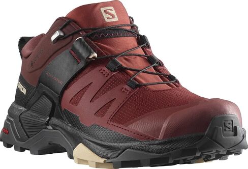 Salomon X Ultra 4 GTX Madder Brown/Black/Bleached Sand 8 B (M) in Saudi Arabia