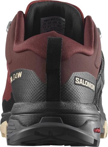 Salomon X Ultra 4 GTX Madder Brown/Black/Bleached Sand 8 B (M) in Saudi Arabia