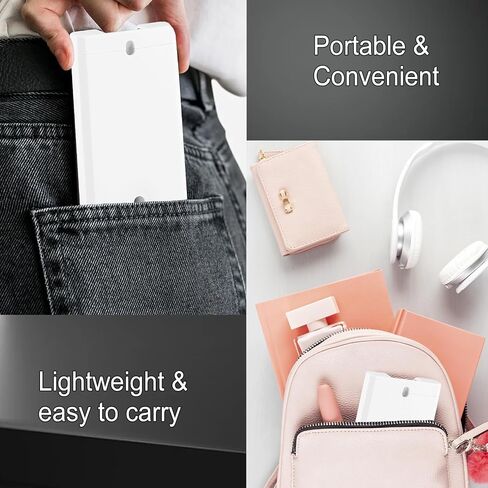 Multifunctional Cleaning Kit Screen Cleaner, 3-in-1 Screen Cleaner Kit for iPhone, iPad, Mobile Phone, Laptop, Tablet, 19ml Refillable Strong Cleaning Spray Super Soft Brush Microfiber Cloth (White) in Saudi Arabia