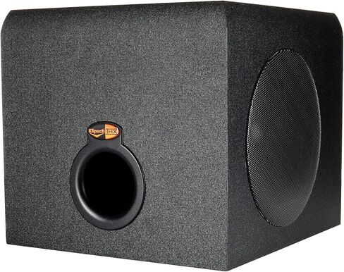 مجموعة نظام سماعات الكمبيوتر Klipsch ProMedia 2.1 THX المعتمدة 1011400 مع مكبري صوت وحزمة مضخم صوت مع واقي التيار الكهربائي من ستانلي ومجموعة كابل in Kuwait