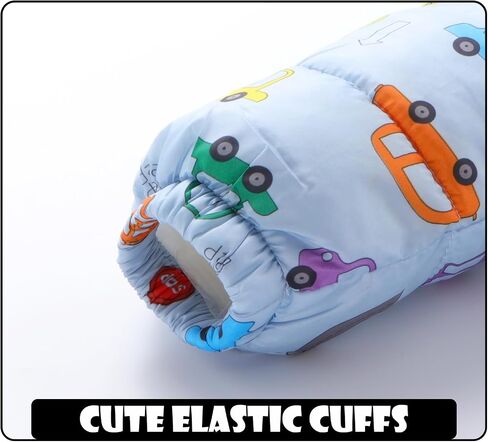 Baby Winter Coats Toddler Jacket Boy Puffer Girl Fleece Hoodie Snow Clothes 0-7T in Saudi Arabia