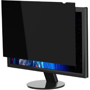 Innovera Blackout Privacy Filter for 27" Widescreen Flat Panel Monitor, 16:9 Aspect Ratio