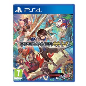 RPG Maker MV (PS4)