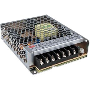 Mean Well LRS-100-12 Ultra thin Power Supply for camera monitor Led 100W 12V