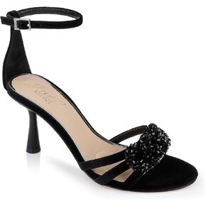 Jewel Badgley Mischka Women's Tailani Heeled Sandal