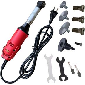 350W Electric Die Grinder Sander Polisher Grinding Tool for Contour Grinding, Cutting, Engraving, Polishing, Milling, 6 Variable Speed, 15,000 RPM
