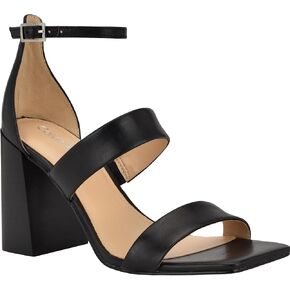 Calvin Klein Women's Sheryl Heeled Sandal