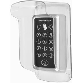 Outdoor Keypad Cover, Ring Doorbell Cover Weatherproof ,Doorbell Rain Cover,Doorbell Protector Suitable for Access Controller,Door Lock Security System