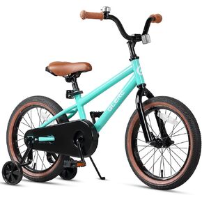 Pongo 12-18 Inch Kids Bicycles for 1-12 Years Old with Training Wheels, Multiple Colors