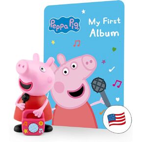 Tonies Peppa Pig Audio Play Character from My First Album