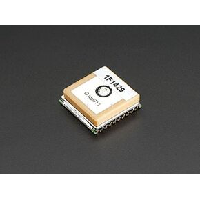Adafruit Ultimate GPS Module - 66 Channel w/10 Hz Updates [ADA790]