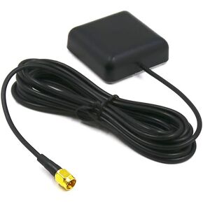 Ceramic chip 38dB high gain NEO-M8N BeiDou GPS External GNSS antenna BA-35 (BA-35)