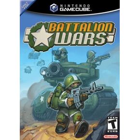 Battalion Wars - Gamecube (Renewed)