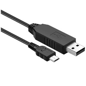 Micro USB Console Cable for Aruba WiFi 6 Wireless Access Point with FTDI USB TTL Serial Adapter for AP-203 AP-303 AP-344/345 Extreme AP305C