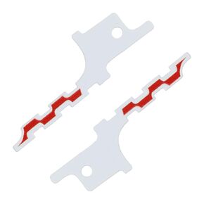 48-00-1640 for Milwaukee Drywall Reciprocating Saw Blade, Drywall Access Sawzall Blade, Blunt Point, 2 Pcs