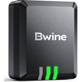 Bwine B112 FAA Compliant Remote ID Module, GPS Tracking, 5-Hour Long Battery Life, Spare Parts for Drone, Remote ID Broadcast Module for GPS Drones with Camera, FPV Drone & RC Aircraft Quadcopters