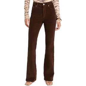 DL1961 Women's Bridget Boot High Rise Instasculpt Corduroy Jeans
