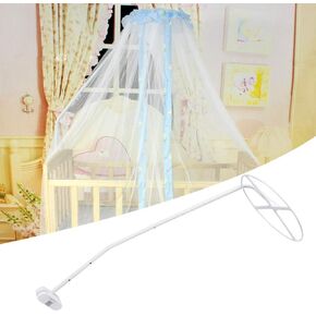 Net Bracket, Sturdy, Easy to Install, ABS Net Accessories for Crib Canopy