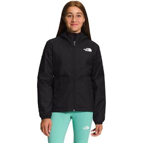 سترة المطر المقاومة للماء للفتيات من THE NORTH FACE، مقاس X-Large