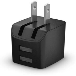 Garmin Dual Port USB Power Adapter (USB-A)