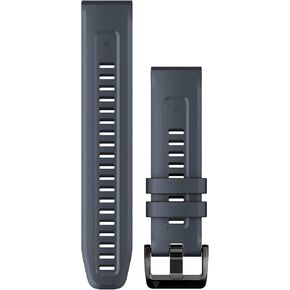 Garmin QuickFit 22 Moss Silicone Band