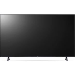 LG 55" UR340C Series UHD Commercial TV with Management Software, Scheduler and Certified Crestron Connected®, Black