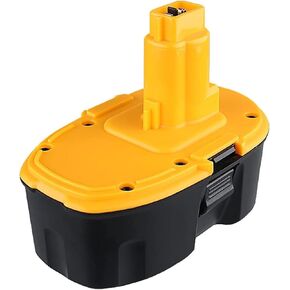 18V Replacement Battery for DeWalt DC9096 5.0Ah 18 Volt XRP Replacement Batteries for DeWalt DE9096 DC9098 DE9098 DE9098 DW9096 DW9095 Cordless Power Tools 1 Pack
