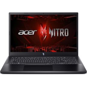 Acer Nitro V Gaming Laptop | Intel Core i9-13900H Processor | NVIDIA GeForce RTX 4060 Laptop GPU | 15.6" FHD IPS 144Hz Display | 32GB DDR5 | 1TB Gen 4 SSD | WiFi 6 | Backlit KB | ANV15-51-92XK