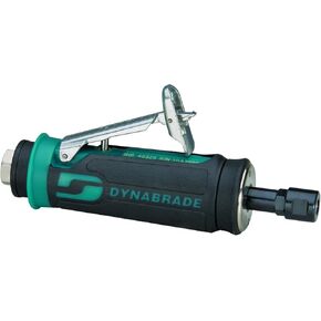 Dynabrade Die Grinder,0.7 hp,Straight,25,000 RPM, Black (48325)