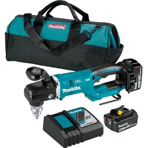 Makita XAD05T 18V LXT® Lithium-Ion Brushless Cordless 1/2" Right Angle Drill Kit (5.0Ah)