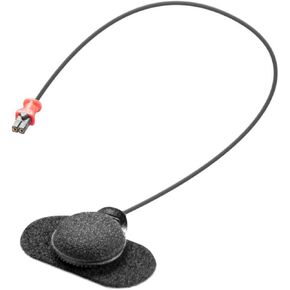 Interphone MICWIREDUCOM | Replacement Wired Microphone for Motorcycle Bluetooth Headset Model U-com 16, U-com4, U-com3-1 Piece in Kuwait