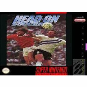 Head-On Soccer (Renewed)