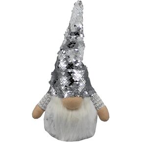 Admired By Nature ABN5D015-BLK, Halloween Plush Tomte Gnome Swedish, Scandinavian Style Decor, Dangle Leg Shelf sitters, Nordic Nisse Gnome, Home Décor, Black in Kuwait