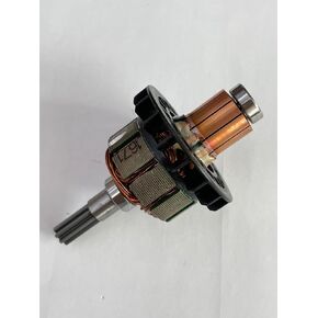 #619372-8 XDT04 18v LXT Cordless Impact Driver Armature Replacement Part new For Makita