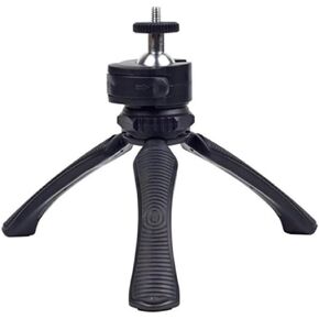 Digicharge Mini Tripod for Camera Compatible for Digital and DSLR Cameras Gorilla Tri Pod Mount Stand