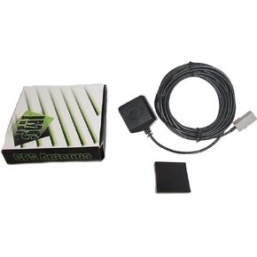 KENWOOD GPS Antenna Navigation DNX6980 DNX7000EX DNX7160 DNX7180 DNX8120 DNX9960 DNX7320 DNX7120 DNX6000EX DNX9140 DNX5160 DNX6180 KNA-G431 DNX8120 DNX6140 DNX7140 DNX6160 KNA-G610