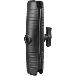 Strg Double Socket Arm with Dual 1.5" Ball Sockets, 5.7'' Long Aluminum Alloy Double Socket Arm Compatible with RAM Mount and C Size Ball Base Components
