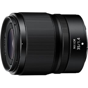 Nikon NIKKOR Z 35mm f/1.4 Lens