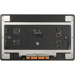 HAWSON A2485 Trackpad Replacement for MacBook Pro 16 inch M1 Retina A2485 Trackpad Touchpad 2021 Year (Space Gray)
