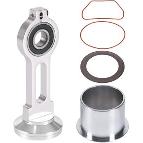 KK-4835 KK-5081 A02743 Compressor Piston Kit Air Compressor Connecting Rod, Replacement Kit Replacement for Sears,for Craftsman Devildiss Porter Cable Oil Free Air Compressor Pump