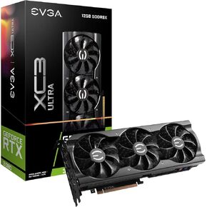 EVGA GeForce RTX 3090 Ti FTW3 Ultra Gaming, 24G-P5-4985-KR, 24GB GDDR6X, iCX3, ARGB LED, Backplate, Free eLeash