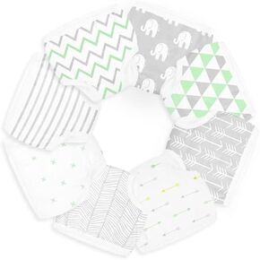 BaeBae Goods Potty Training Underwear Boys & Girls, Absorbent Cotton Baby Toddler Training Pants 12M 2T 3T 4T 5T, Underpants