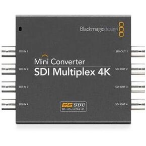 Blackmagic Design Mini Converter SDI to Audio 4K (CONVMCSAUD4K)