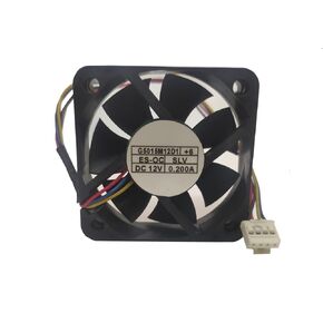 Joshua Adams G5015M12D1+6 DC12V 0.200A 5015 Cooling Fan
