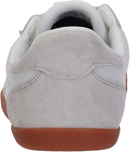 WHITIN Women's Wide Toe Box Barefoot Shoes | Suede Patchwork Design in Saudi Arabia