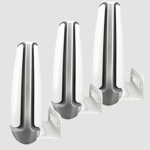 Sturdy Metal Made Wall Mount Compatible with Orbi WiFi 6, 3 Pack in Kuwait