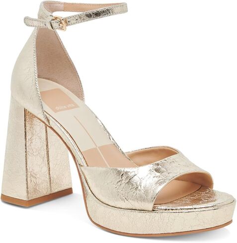 Dolce Vita Women's Pandro Heeled Sandal in Saudi Arabia