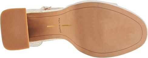 Dolce Vita Women's Pandro Heeled Sandal in Saudi Arabia