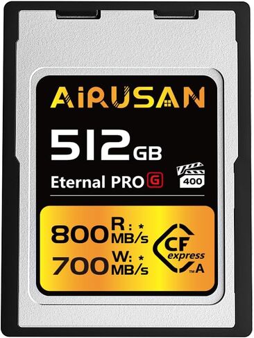 256GB CFexpress Type A Card, Up to 800MB/s Read Speed & 700MB/s Write Speed, CFexpress Type A Memory Card for RAW 4K/8K Video Recording in Saudi Arabia