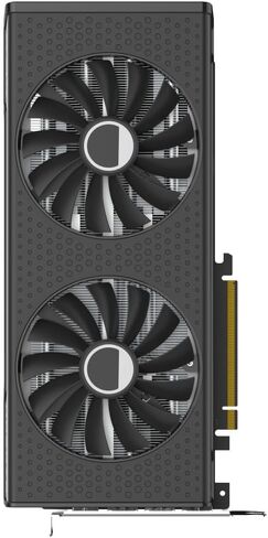 XFX Speedster SWFT210 Radeon RX 7800XT Gaming Graphics Card with 16GB GDDR6 HDMI 3xDP, AMD RDNA 3 RX-78TSWFTFP in Kuwait